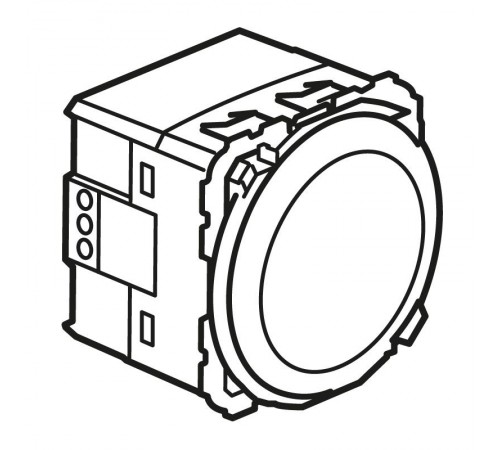 Celiane Светорегулятор 0-10В  067080  Legrand