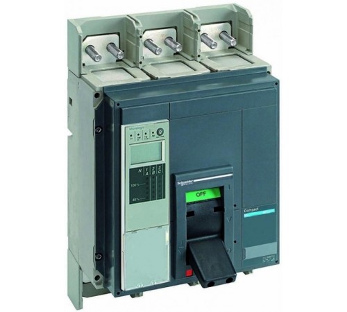3П3Т АВТОМ. ВЫКЛ. MICR.2.0E NS1600 N  34416  Schneider Electric