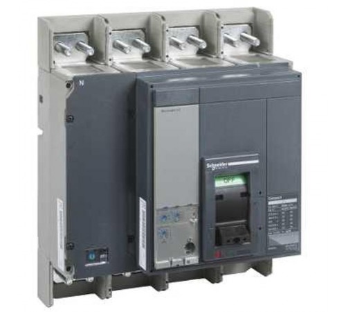 3П3Т АВТОМ. ВЫКЛ. MICR.2.0E NS1600 N  34416  Schneider Electric