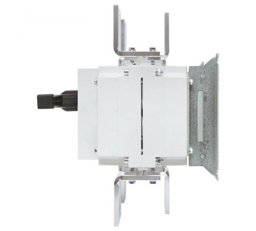 Рубильник-выключатель 2000A 3P c рукояткой управления для прямой установки PowerSwitch  psds-2000-3  EKF