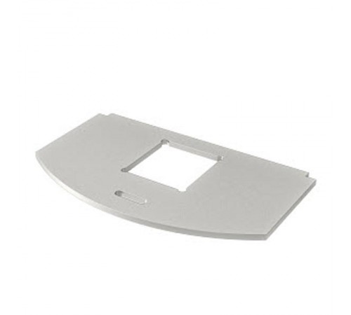Монтажная пластина MP для лючка GES R2 тип LE (сталь) (MP 2R LE)  7408810  OBO Bettermann