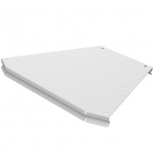 ESCA 5 Кр. поворота 45град 150-1,2 RAL 9016  ES5-PGD-45-150-12-RGA  IEK