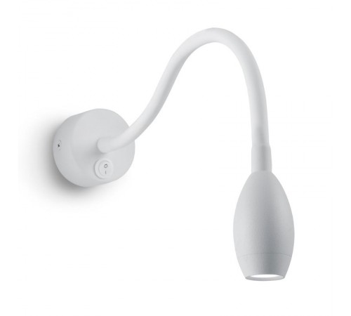 Светильник светодиодный, белый, 3Вт, AL7720 накладной  41228  Feron