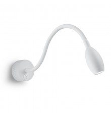 Светильник светодиодный, белый, 3Вт, AL7720 накладной  41228  Feron