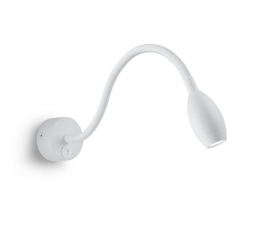 Светильник светодиодный, белый, 3Вт, AL7720 накладной  41228  Feron