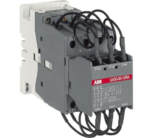 Контактор UA-30-30-10-RA катушка 220В AC  1SBL281024R8010  ABB