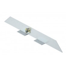 Торцевая заглушка ответвления кабельного канала AIK (сталь) (AIKA ES 15040)  7404864  OBO Bettermann