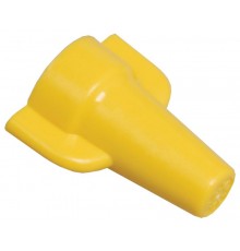 Зажим соединительный изолирующий СИЗ-2  3,0-10,0 желтый (100 шт)   USC-11-1-100  IEK