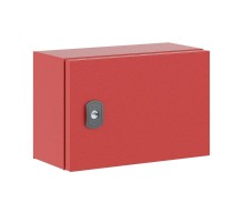 Корпус навесной ST с М/П ВхШхГ 300 х 300 х 150 мм RAL3020 красный  R5ST0331-RAL3020  DKC