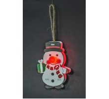 Гирлянда световая  NGF-D018-R-1CR2032  80723   Navigator