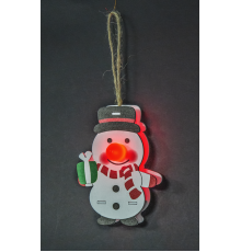 Гирлянда световая  NGF-D018-R-1CR2032  80723   Navigator