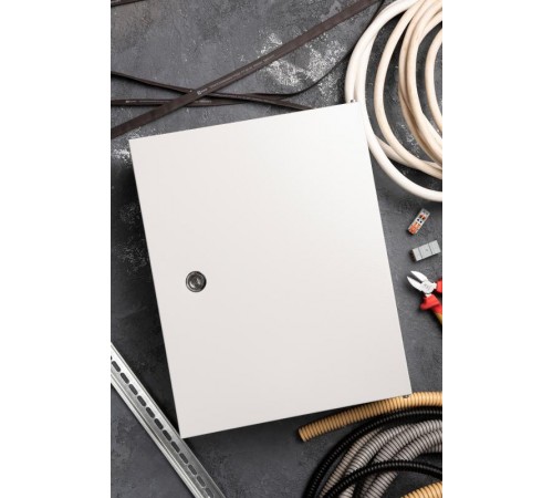 Щит распределительный навесной ЩРН-24 (ВхШхГ) 395х310х120мм IP54 Basicmb24-24-basEKF