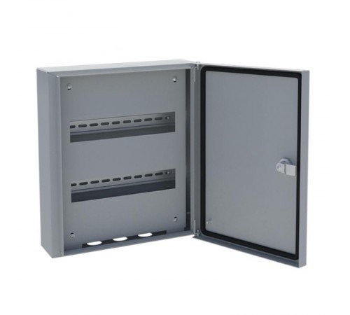 Щит распределительный навесной ЩРН-24 (ВхШхГ) 395х310х120мм IP54 Basicmb24-24-basEKF