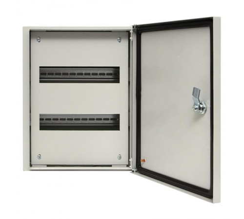 Щит распределительный навесной ЩРН-24 (ВхШхГ) 395х310х120мм IP54 Basicmb24-24-basEKF