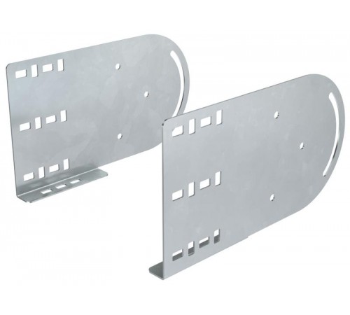 LESTA Соединитель шарнирн. лестн. 150/1,5мм HDZ  LE-SLH06-150-D15-HDZ  IEK