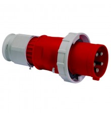 Вилка кабельная 125A 5р(3P+N+PE) 6h 400V IP67 2199 I 2199-Bals I Bals