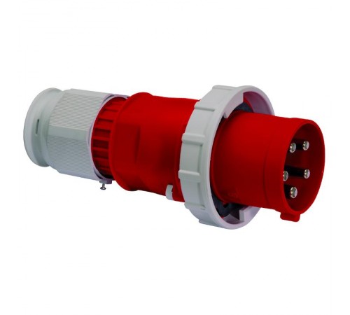 Вилка кабельная 125A 5р(3P+N+PE) 6h 400V IP67 2199 I 2199-Bals I Bals