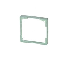 ABB Basic 55 Декоративная вставка Флюоресцентная  1726-0-0228   2CKA001726A0228  ABB