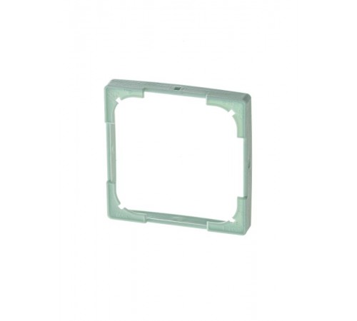 ABB Basic 55 Декоративная вставка Флюоресцентная  1726-0-0228   2CKA001726A0228  ABB