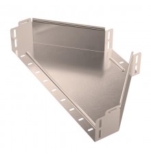 Переходник симметричный Стандарт INOX (AISI 409) 500х150х100  PR16.6079  Промрукав