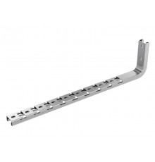 Легкая консоль для пров. лотка осн.500 мм, толщ.2,5 мм  FBC3050  DKC