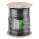 ЭРА Кабель витая пара F/UTP 4x2x24AWG Cat5e CU PE OUTDOOR 305 м SIMPLE  Б0044686  ЭРА