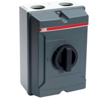 Выкл в боксе алюминий фронт упр 3р 100А KSE3100 TPN  2CMA144585R1000  ABB