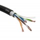 ЭРА Кабель витая пара F/UTP 4x2x24AWG Cat5e CU PE OUTDOOR 305 м SIMPLE  Б0044686  ЭРА