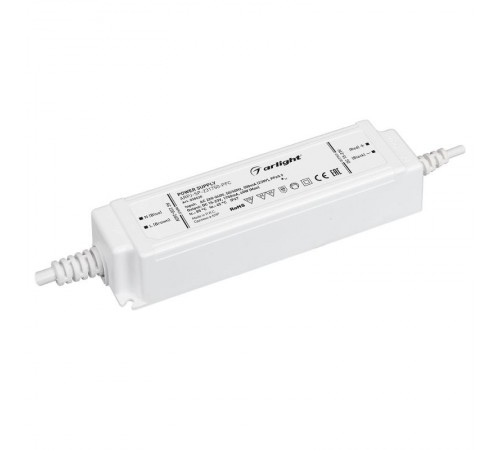 Блок питания ARPJ-SP-231750-PFC (40W, 15-23V, 1.75A) (Arlight, IP67 Пластик, 5 лет)  038620  Arlight