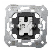 Simon 75 Механизм Выключатель 1-кл кнопочный, 10А, S82, S82N, S88, S82 Detail  75150-39  Simon