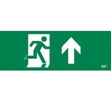 Этикетка самоклеящаяся  280х100мм "Фигура/стр. вверх"   LPC10-1-28-10-FVERH  IEK