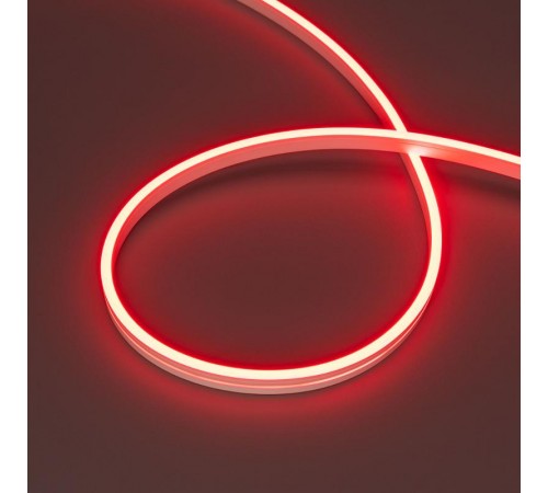 Гибкий неон ARL-MOONLIGHT-1004-SIDE 24V Red (arlight, 6.8 Вт/м, IP65)  031012  Arlight
