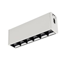 Светильник CLIP-38-LASER-S171-6W Warm3000 (WH, 36 deg, 24V)  028961  Arlight