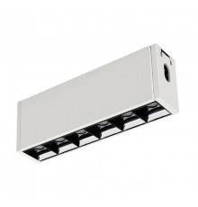 Светильник CLIP-38-LASER-S171-6W Day4000 (WH, 36 deg, 24V)  028960  Arlight