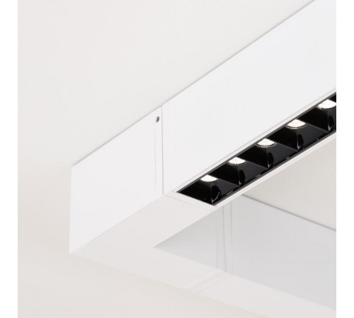 Светильник CLIP-38-LASER-S330-12W Day4000 (WH, 36 deg, 24V)  029005  Arlight