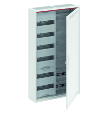 Шкаф 72М навес медиа IP30, 950x550x160 DIN-125 мм N/PE с вент. отв. CA26VML  AT62MML  2CPX052213R9999  ABB