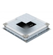 Монтажное основание UZD350-3 (h=70-125 мм) для GES6 510x467x70 мм (сталь) (UGD 350-3 6)  7410108  OBO Bettermann