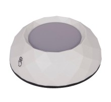 Светильник пушлайт (подсветка) SB-508 "Луна" LM [полиг., 3xAAA, белый, бл.] (10/60/1080)  Б0031305  ЭРА