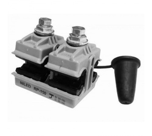 Зажим ответвительный герметичный прокалывающий RP 150 для ответвления СИП-3 от ВЛЗ  13402222  NILED