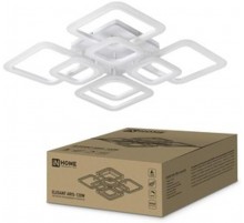 Светильник светодиодный ELEGANT ARIS-W 120Вт 230В 3000-6500K 8400Лм 585х130мм c пультом ДУ  4690612035420  IN HOME