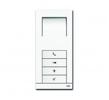 Терминал абонентский, аудио, бел.  8300-0-0332   2CKA008300A0332  ABB