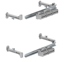 Набор клемм KL-X16 06-16 мм  2008935  OBO Bettermann