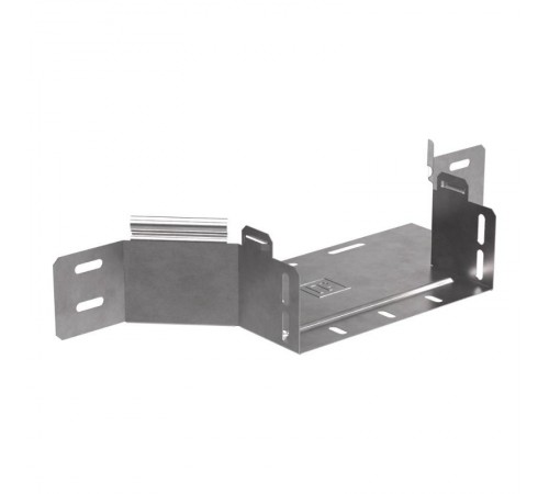 Ответвитель горизонтальный Стандарт 200х80 (0,7)  PR16.8308  Промрукав