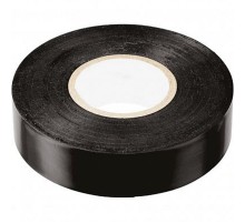 Изоляционная лента 0,13*19 мм, 10 м. черная  32834  STEKKER