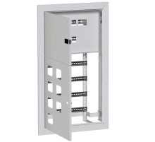 Щит этажный 7 кв. без слабот. отс. (1000х650х150)  Basic mb28-v-7r EKF