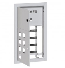 Щит этажный 7 кв. без слабот. отс. (1000х650х150)  Basic mb28-v-7r EKF