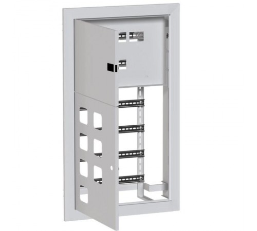 Щит этажный 7 кв. без слабот. отс. (1000х650х150)  Basic mb28-v-7r EKF