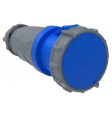 Розетка переносная ССИ-233 63А-6ч/200-250В 2Р+РЕ IP67 MAGNUM  PSN21-063-3  IEK