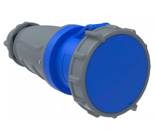 Розетка переносная ССИ-233 63А-6ч/200-250В 2Р+РЕ IP67 MAGNUM  PSN21-063-3  IEK