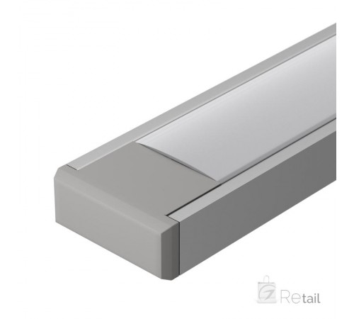 Профиль с экраном MIC-2000 ANOD+OPAL  029024  Arlight